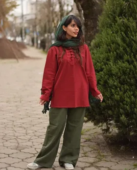 پیراهن چهارگره