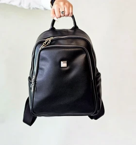 کوله پشتی ترنم 7400 (مشکی)