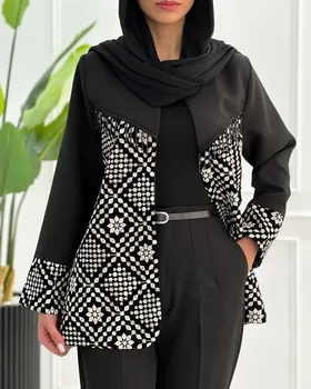 کت سوزن‌دوزی مازراتی