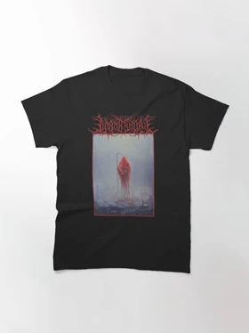 تیشرت متالیکا تیشرت And I Return To Nothingness Lorna Shore کد 172755