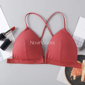 سوتین جلوبازشو آوا 1203