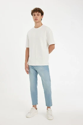 شلوار جین مردانه اورجینال دیفکتو defacto