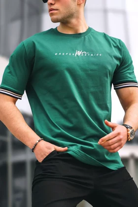 تیشرت مردانه اورجینال مدمکست madmext