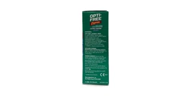 محلول لنز اپتی فری Opti Free 120 ML