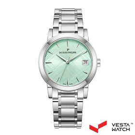 ساعت مچی زنانه ژاک فیلیپ JACQUES PHILIPPE مدل JPQLS1613M6