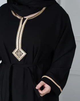 ساحلی آیدای گلدوزی طرح لوزی 7307