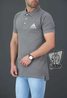 پولوشرت آستین کوتاه ADIDAS