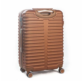 چمدان Mazhro مدل Lutus-M سایز متوسط (مسی)