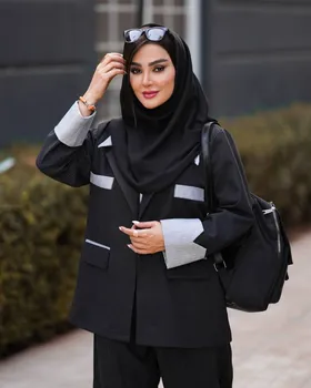 ست مانتو شلوار کد 2061
