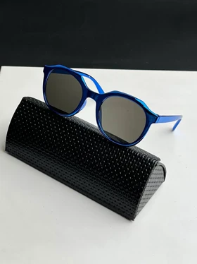 عینک عینک آفتابی بچگانه اسپرت(کد6100) علیدسا (ابی)