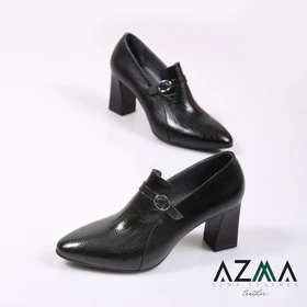 کفش چرم طبیعی