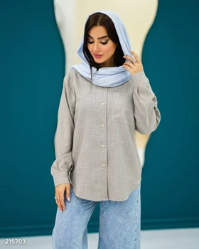 شومیز مدل متین کد 2157