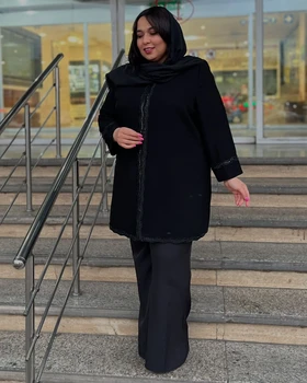مانتو مجلسی لمه