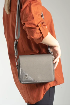 کیف دوشی زنانه just-polo just-polo