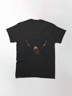 تیشرت پینک فلوید تیشرت Roger-Waters-Excited-Design