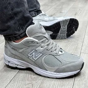کفش و کتانی مردانه مدل نیوبالانس NEWBALNANCE_2002R رنگ طوسی