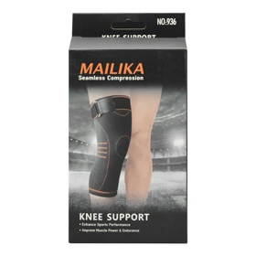 زانوبند استوانه ای مایلیکا مدل NO-936 بسته یک عددی