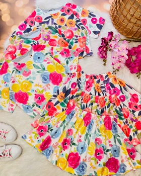 کراپ عروسکی نخ و پنبه