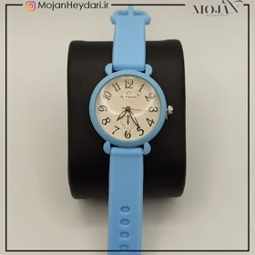 ساعت مچی بند سیلیکونی مدل wm1009