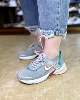 کتانی ورزشی زنانه نایکی V2K وی تو کی (ولنتینو)