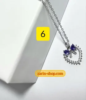 گردنبند نگینی سواروسکی زنانه