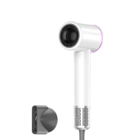 سشوار حرفه‌ای 1600 وات با فناوری یون کیمی مدل KM‑6879