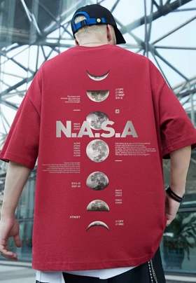 تیشرت لش مکانیک پنبه