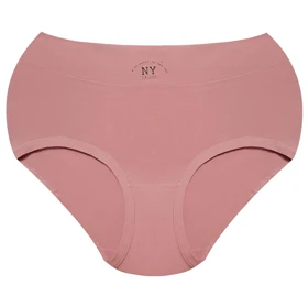 شورت زنانه رنگ کالباسی ماییلدا مدل 5253-3378