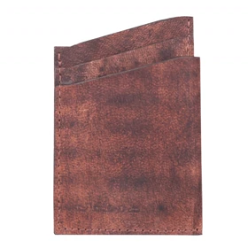 جاکارتی مردانه چرم یلسان مدل فوژان کد 021-SH