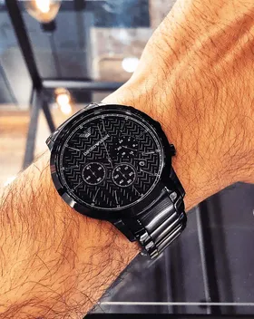ساعت مچی مردانه امپریو آرمانی Emporio armani اورجینال مدل AR2485