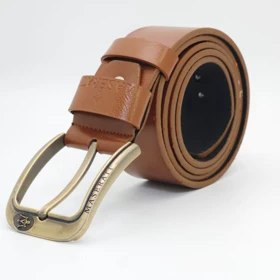 کمربند مردانه چرم مصنوعی (فوم درجه یک)