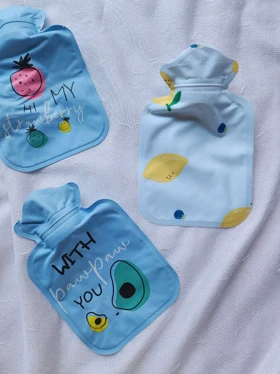 کیسه آب گرم رنگی کد: 11666