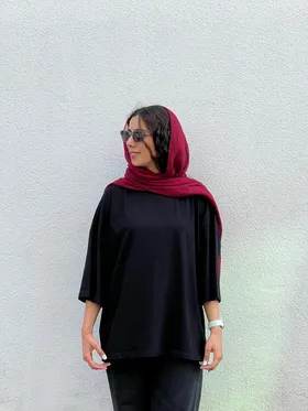تیشرت شیبا