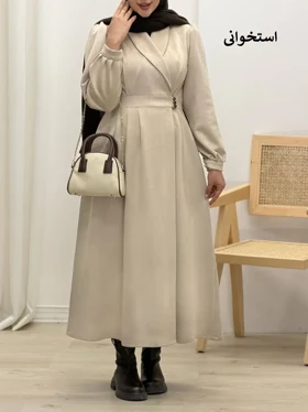 3699-پالتو سوییت شیکا