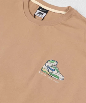 تیشرت باکسی Nike Air Jordan کد 6252