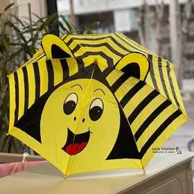 چتر بچگانه سه بعدی فانتزی