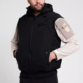 پافر کلاهدار SELECTED