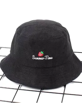 کلاه باکت summer time