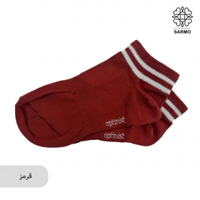 جوراب دوخط ورزشی مچی