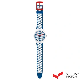 ساعت مچی مردانه و زنانه سواچ SWATCH مدل SUOW143