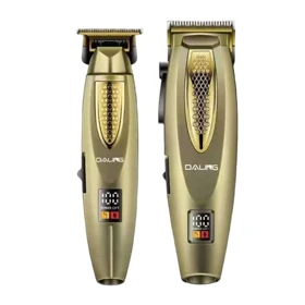 ست اصلاح موی سر و صورت مردانه دوکاره نمایشگر LED دالینگ مدل DL-0020