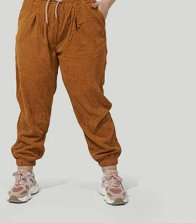 شلوار مخمل کبریتی