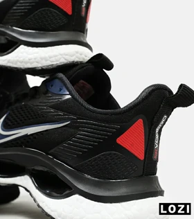 کفش کتانی مردانه و زنانه مشکی نایک NIKE Air Griffey Max