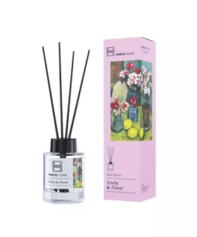 خوشبو کننده هوا نوئوو Nuevo با رایحه شکوفه و گل استوایی