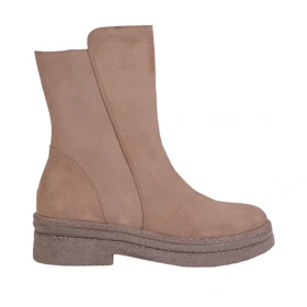 بوت چرم جیر زنانه 69