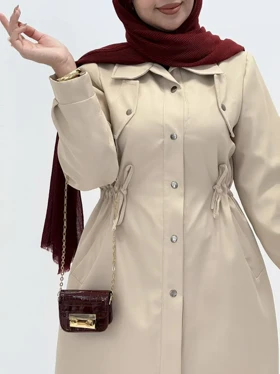 3531 - بارانی آستردار بارلین