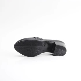 کفش مجلسی زنانه واله مدل پلیسه کوتاه