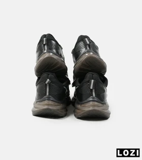 کفش کتانی مشکی بزرگ پا نایک NIKE AIR ZOOM PEGASUS 38