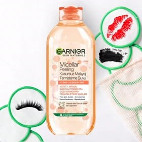 میسلار گارنیه مدل Peeling حجم 400ml