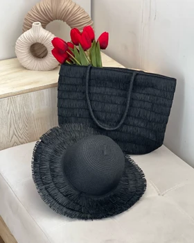 کیف حصیری
